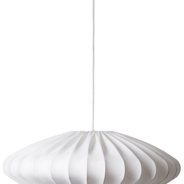 Watt& Veke Ellipse Lampskärm 65|Vit