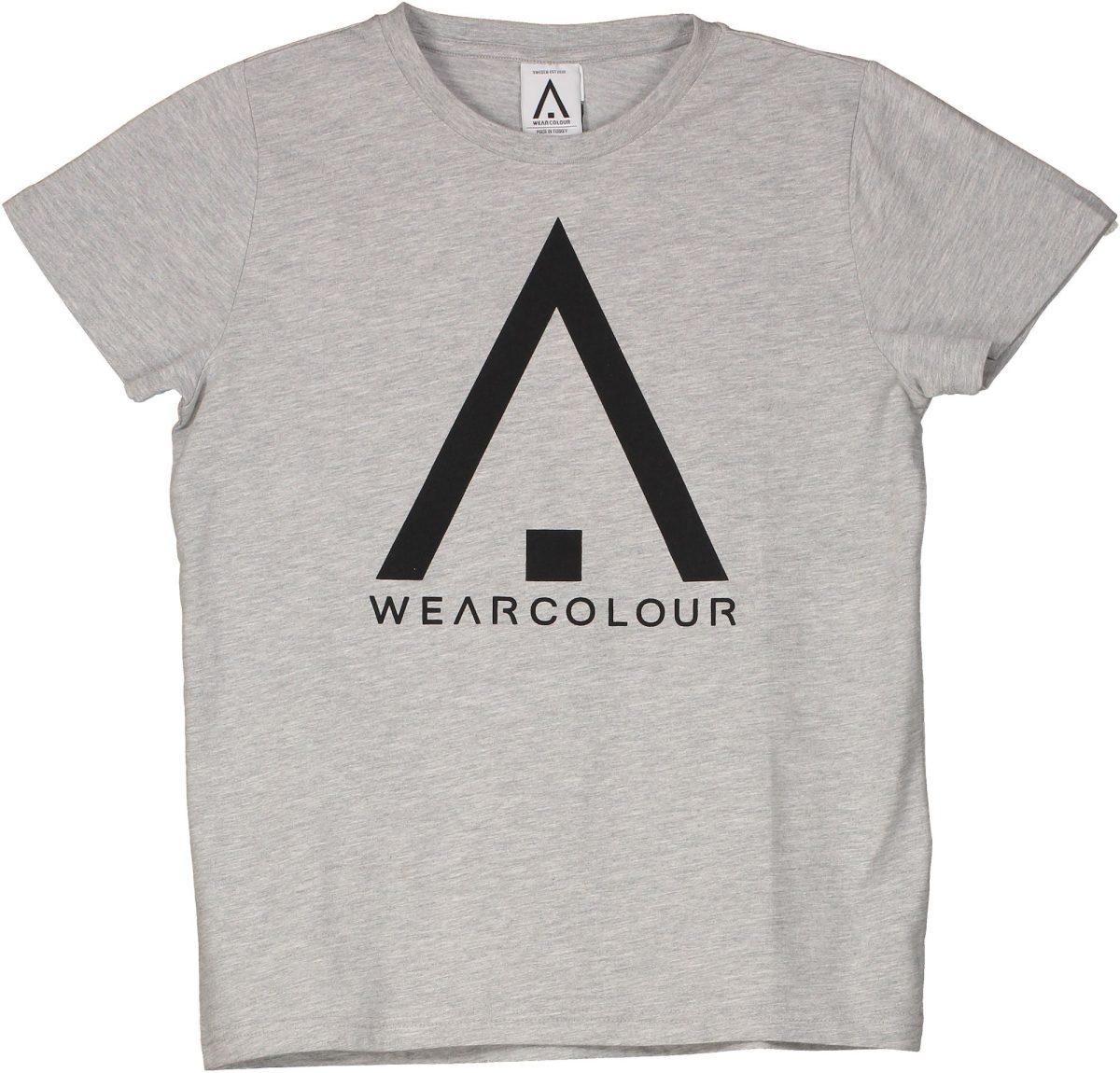 Wearcolour Patch T-Shirt