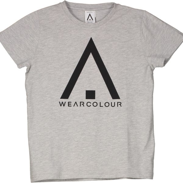 Wearcolour Patch T-Shirt