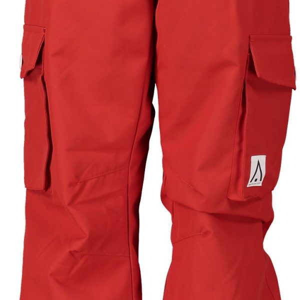 Wearcolour Trooper Byxa|Falu Red 120