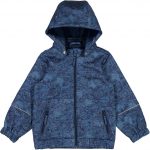 Wheat Henning Softshelljacka|Navy Linoleum