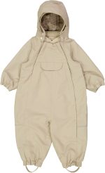 Wheat Olly Skaloverall|Gravel