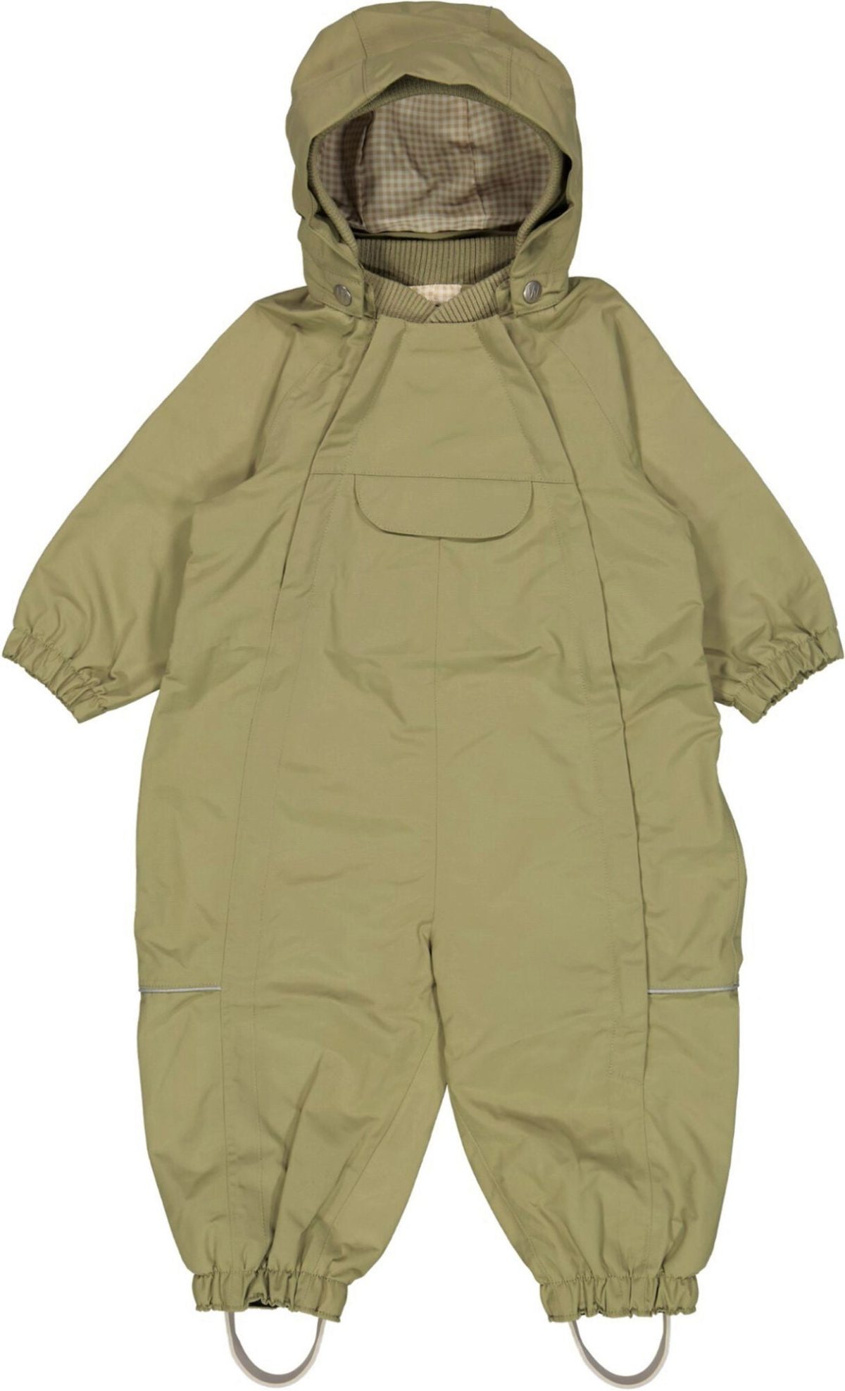 Wheat Olly Skaloverall|Green