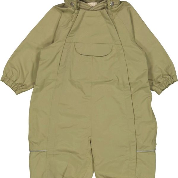 Wheat Olly Skaloverall|Green