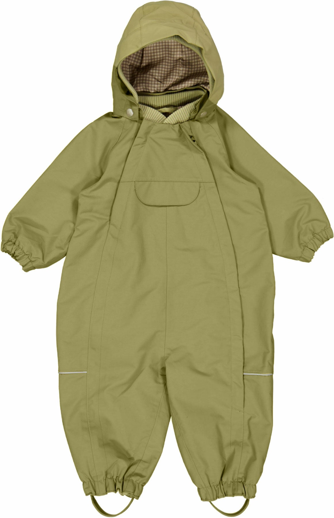 Wheat Olly Skaloverall|Heather Green