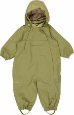 Wheat Olly Skaloverall|Heather Green