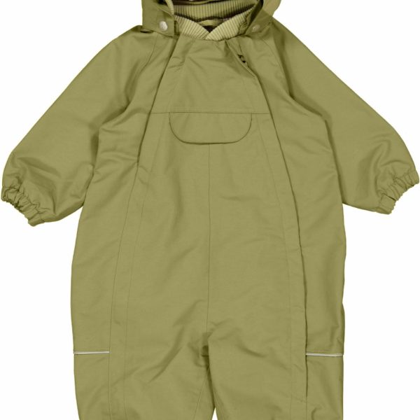 Wheat Olly Skaloverall|Heather Green