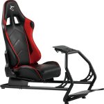 White Shark Rsc-303 King Of Speed Racing Simulation Cocpit|