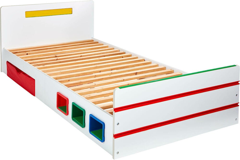 Worlds Apart Junior Bed