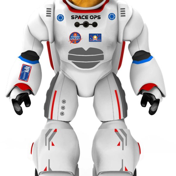 XtremeBots Charlie Radiostyrd Astronaut|