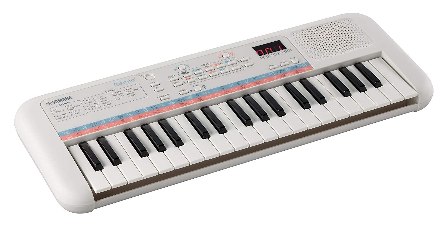 Yamaha PSS-E30 Keyboard|Vit