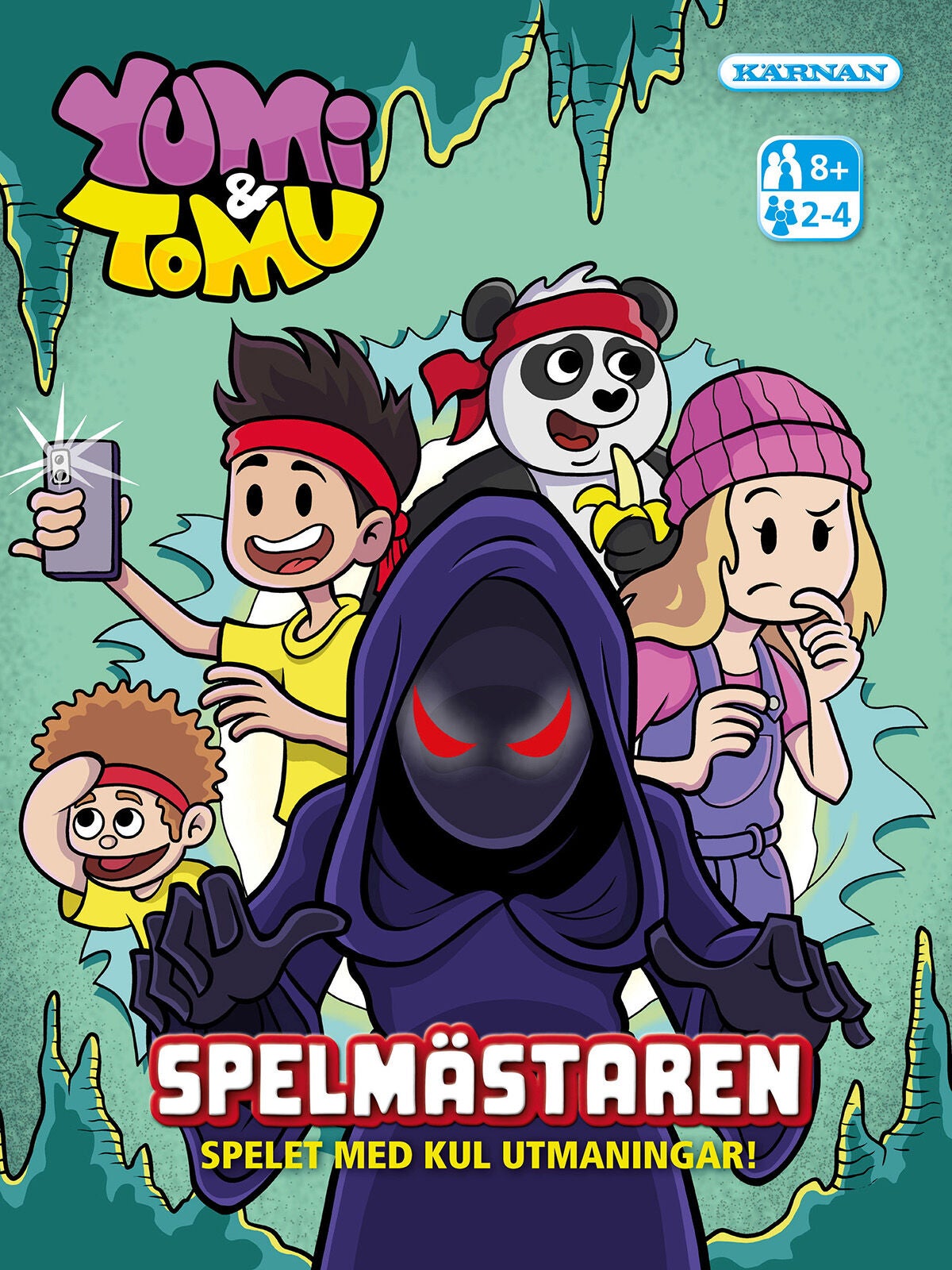 Yumi &  Tomu Spelmästaren|