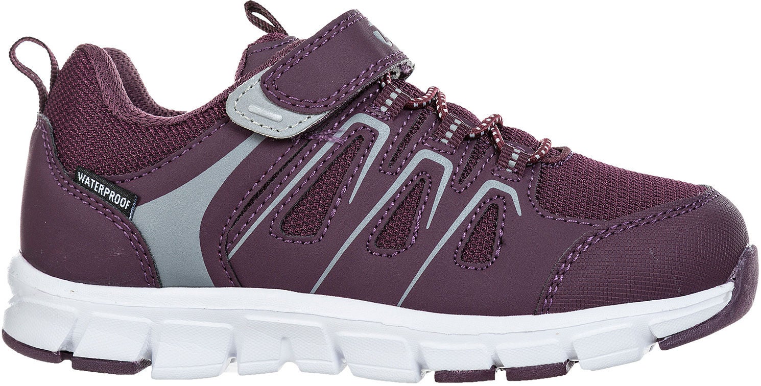 ZigZag Pucao WP Sneaker|Prune Purple