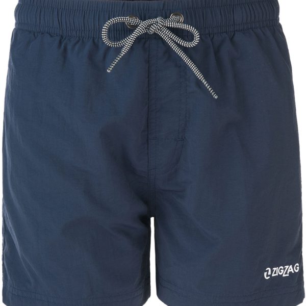 Zigzag Dalon Träningsshorts|Navy 10 år