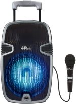 iParty Bluetooth Karaoke System|